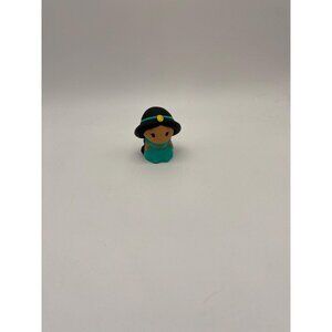 Disney Aladdin Princess Jasmine Finger Puppet Figurine Toy